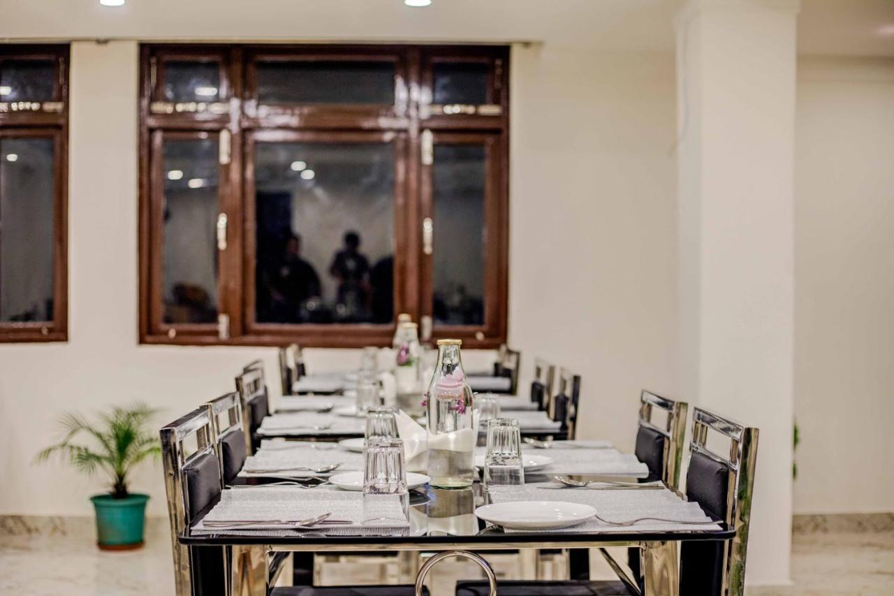 Muscatel Central Hotel - Dzeemkhang Гангток Екстериор снимка