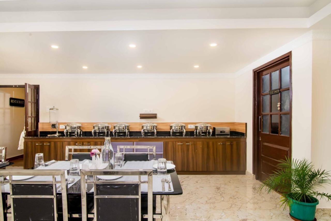 Muscatel Central Hotel - Dzeemkhang Гангток Екстериор снимка