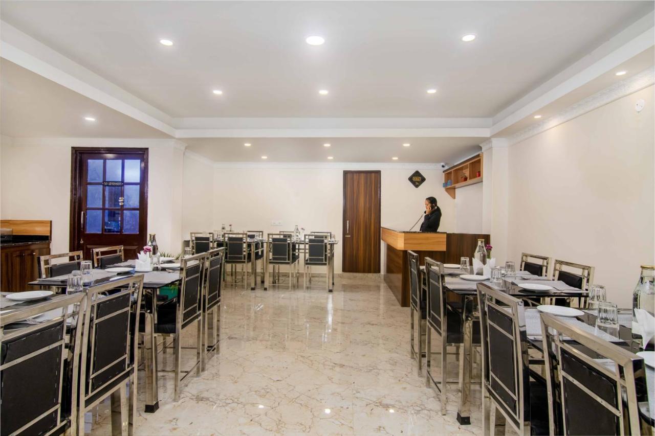 Muscatel Central Hotel - Dzeemkhang Гангток Екстериор снимка