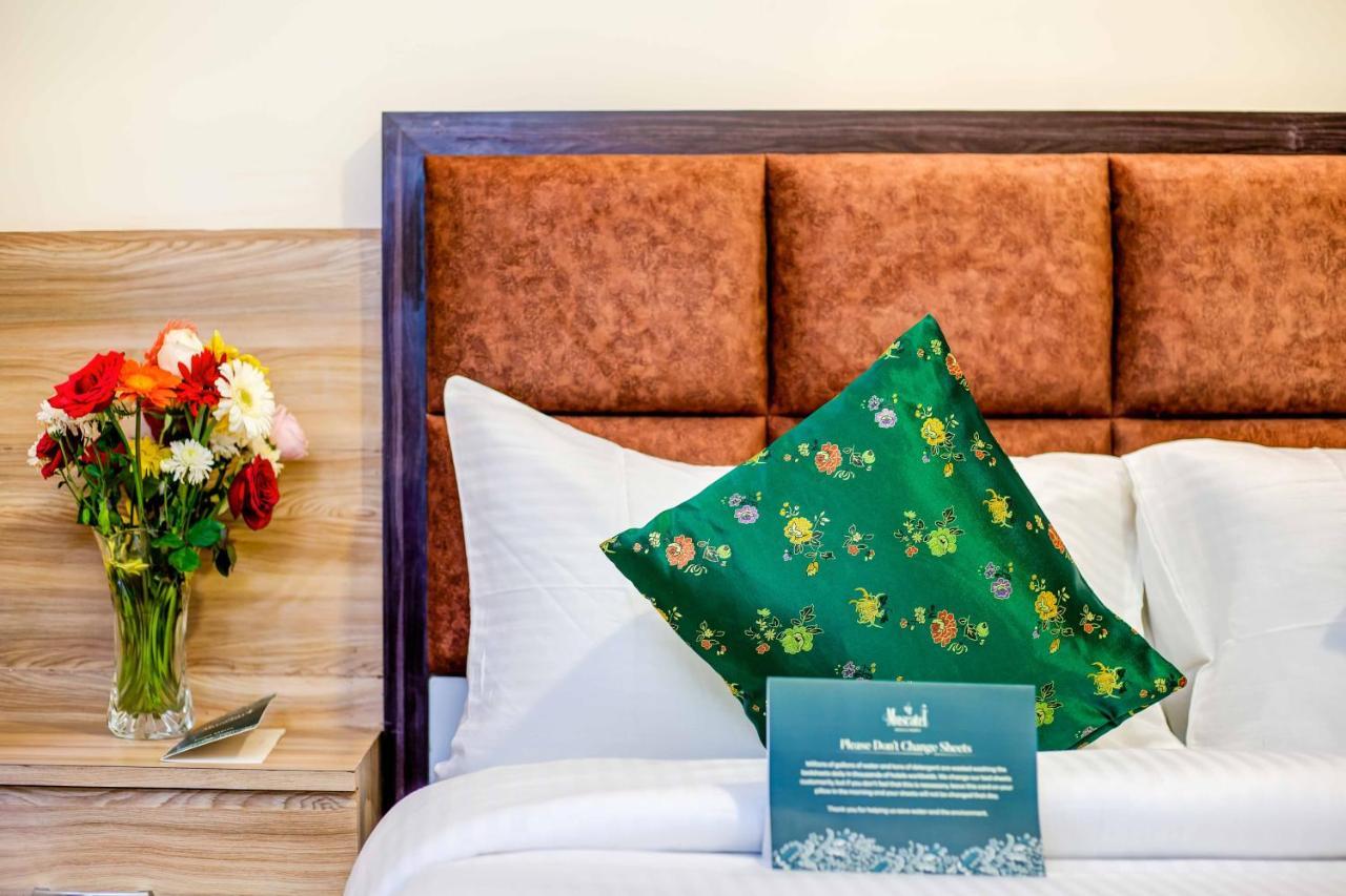 Muscatel Central Hotel - Dzeemkhang Гангток Екстериор снимка